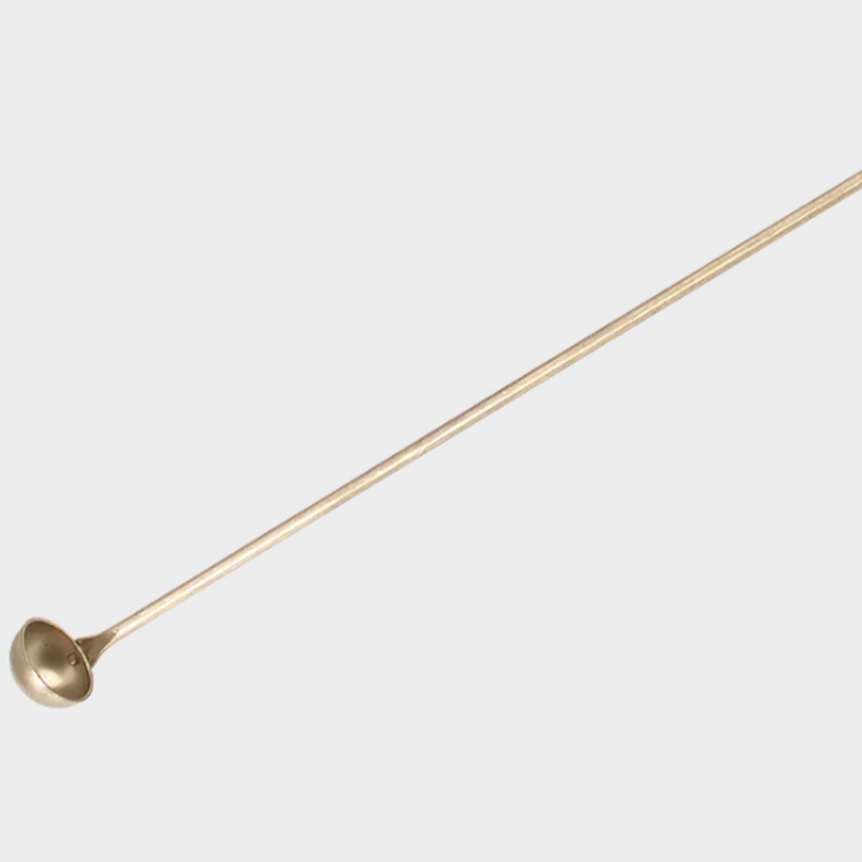 Deflagration Spoon, Brass