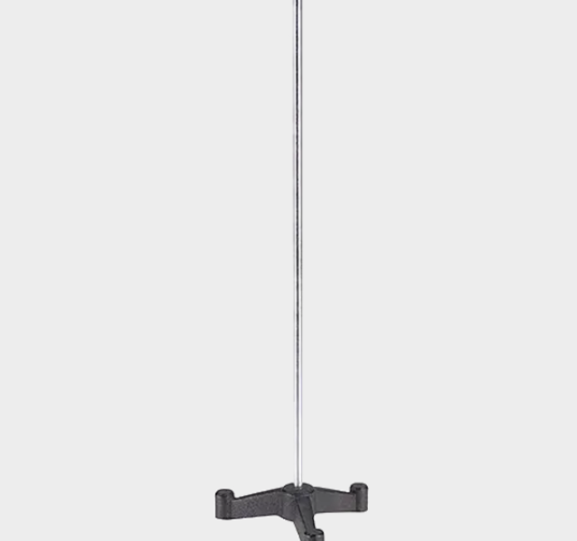 Triangular Base Support Stand