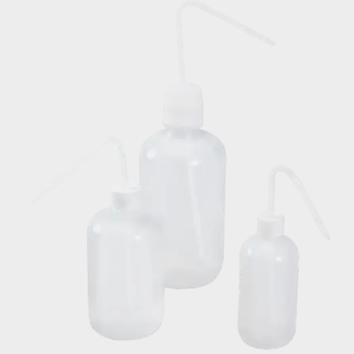 Polyethylene Dispensing Bottle