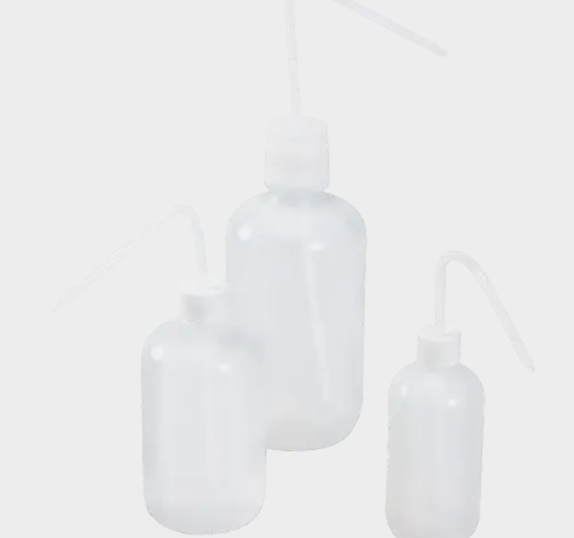Polyethylene Dispensing Bottle