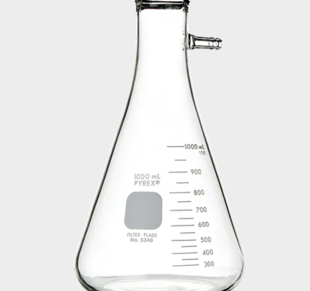Erlenmeyer Flask, Vented