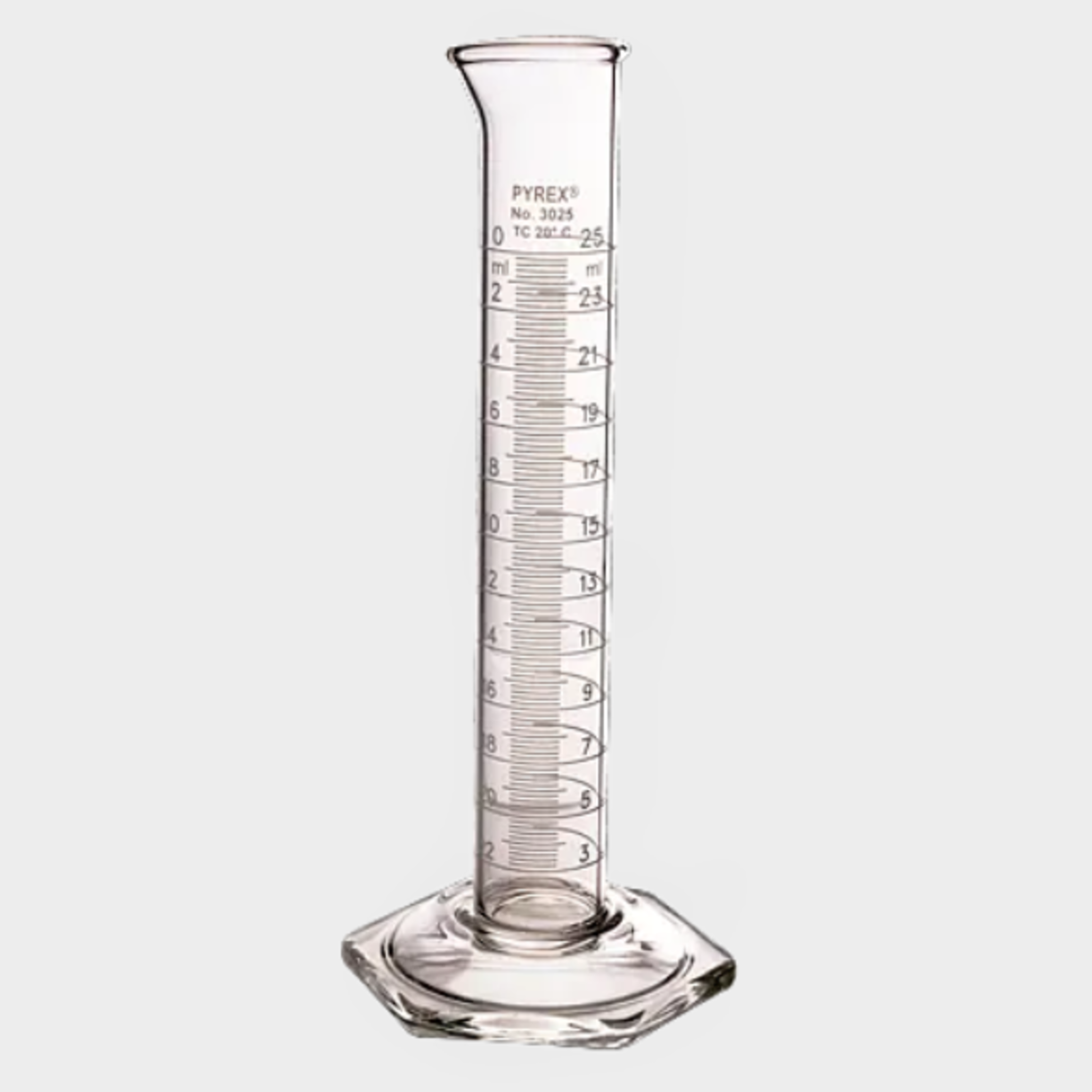 Glass Graduated Cylinder