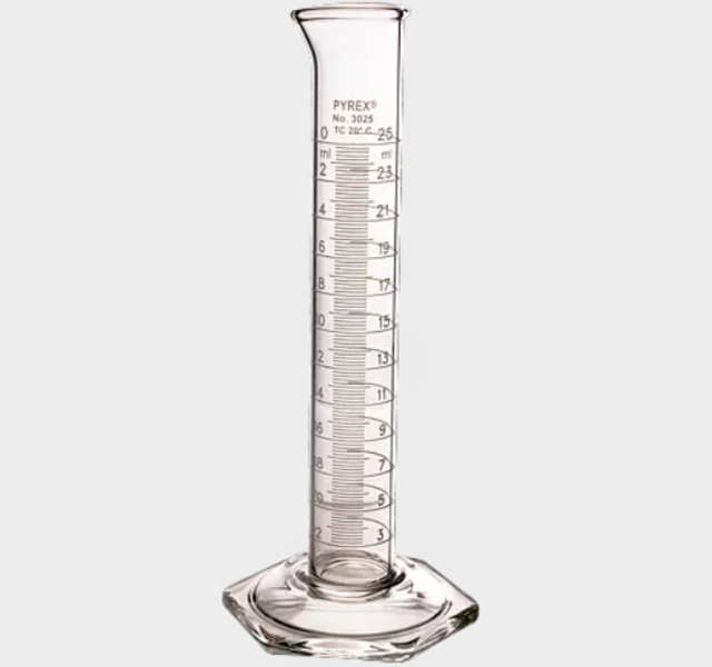 Glass Graduated Cylinder