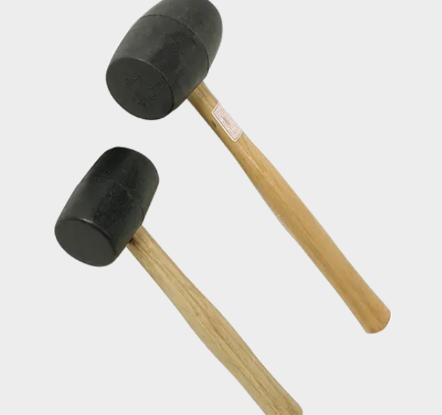 Rubber Mallet, Small
