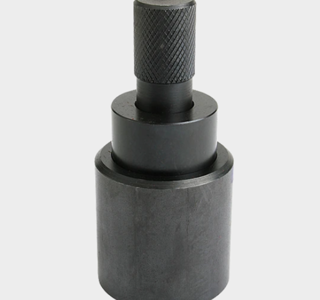 Mortar & Pestle, Compaction Mold