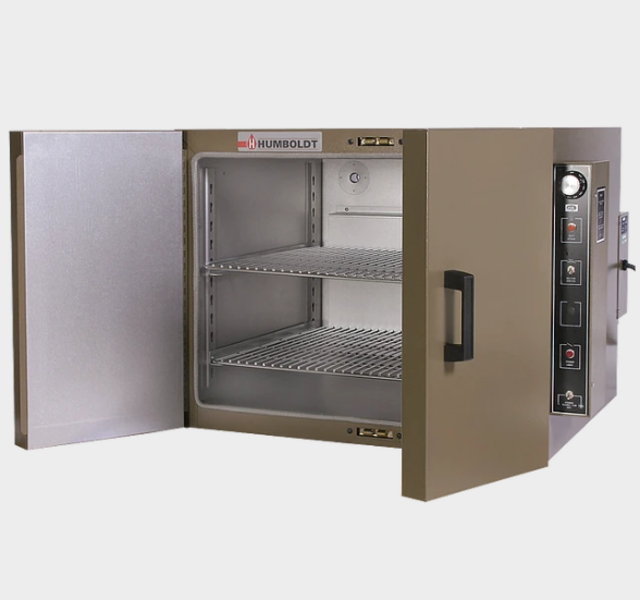 Bench Oven with Dial Temperature Control