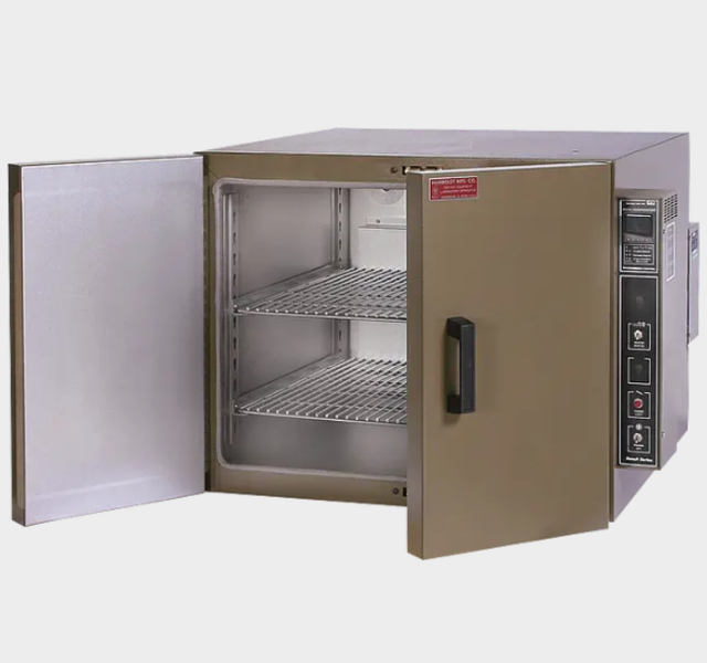 Bench Ovens, Digital Control