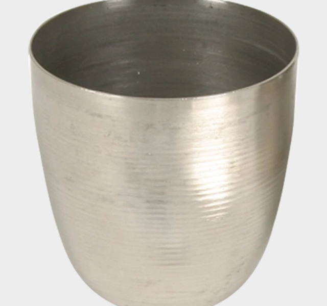 Crucible, Nickel