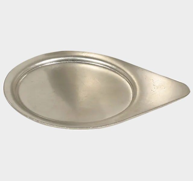 Crucible Cover, Nickel