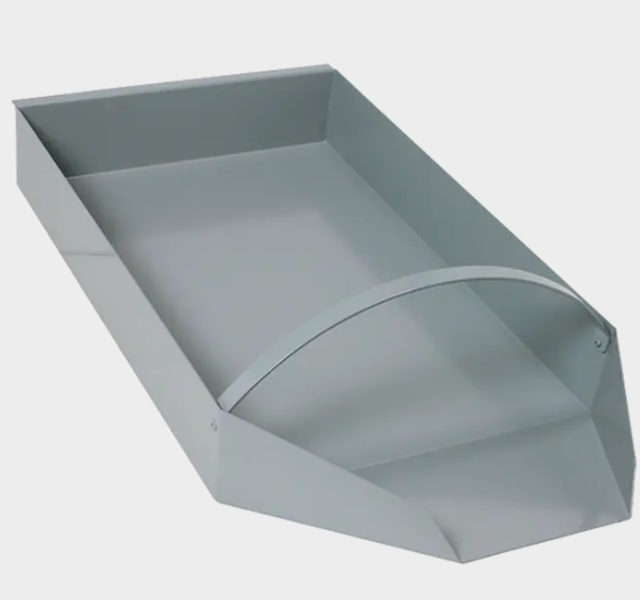 Scoop for Material Handling