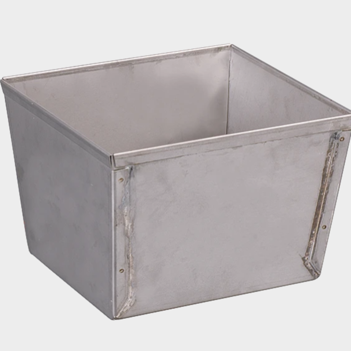 Stainless Steel Rectangular Pans