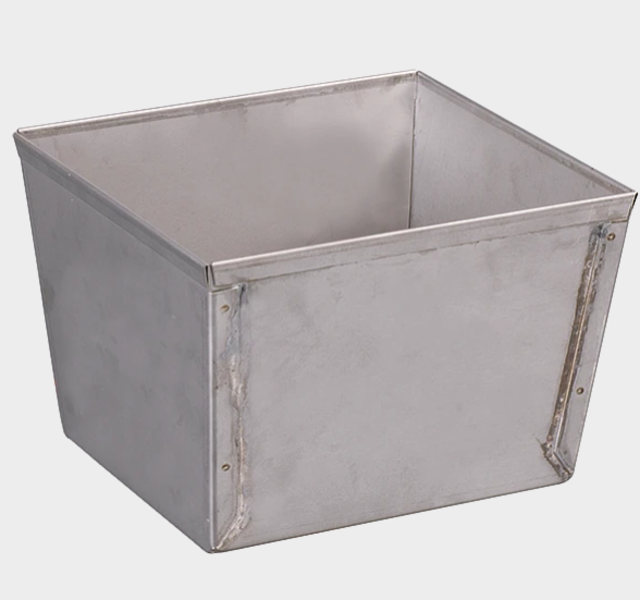 Stainless Steel Rectangular Pans