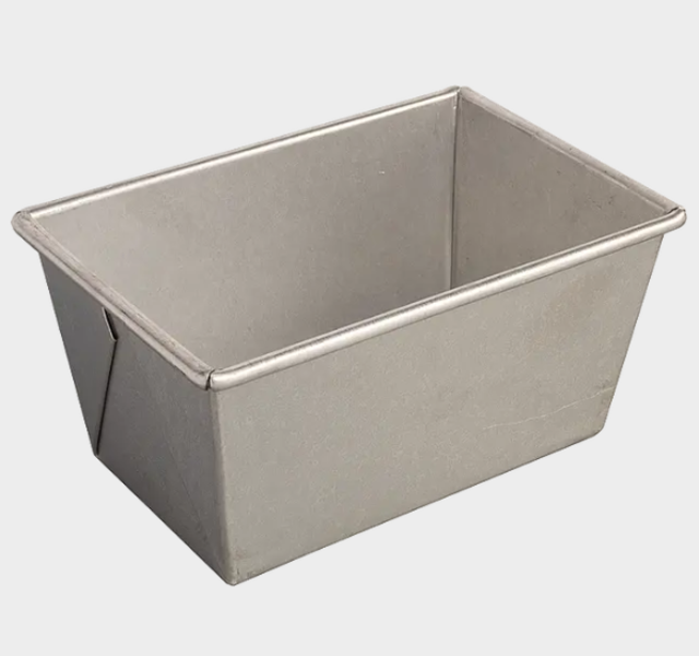 Tin Rectangular Mixing Pans