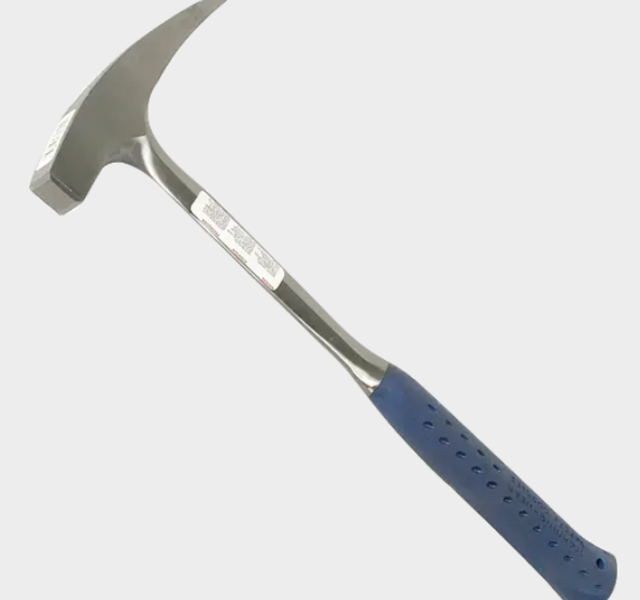 Rock Pick, Pointed Tip, Long Handle