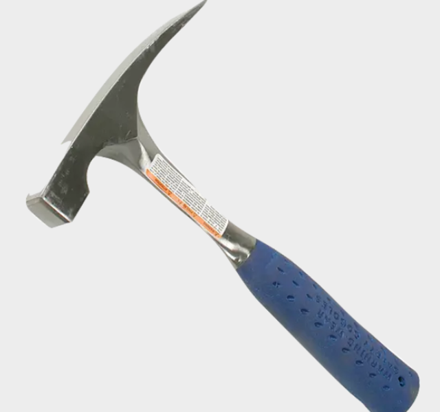 Rock Pick, Chisel Edge