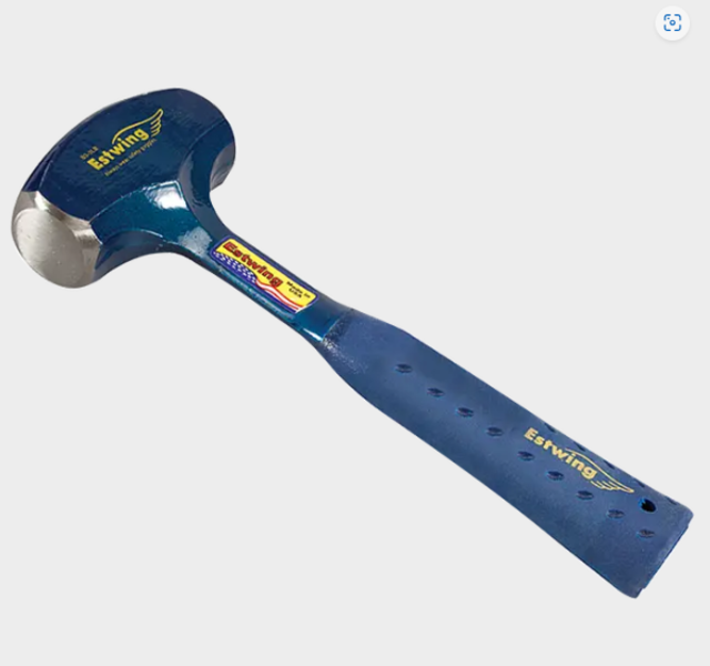 Crack Hammer, 3lb.