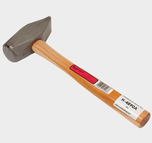 Cross Peen Hammer, 3 lb.