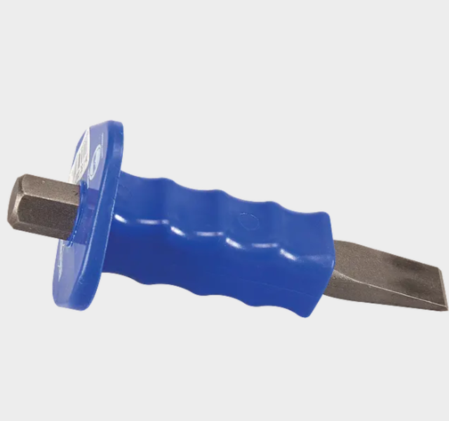 Chisel with Guard, 8