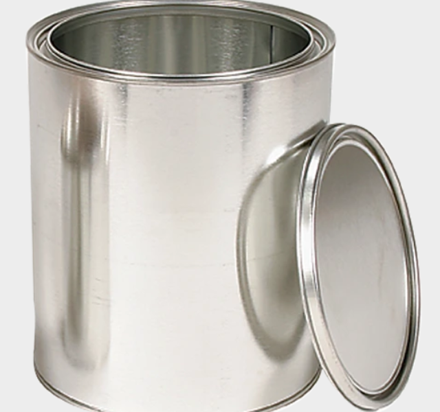 Sample Cans, Laboratory