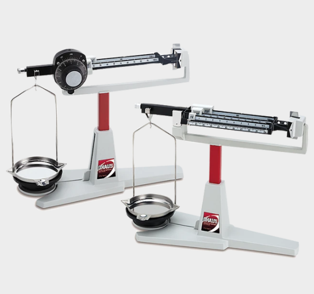 Ohaus High-precision, Mechanical Balances