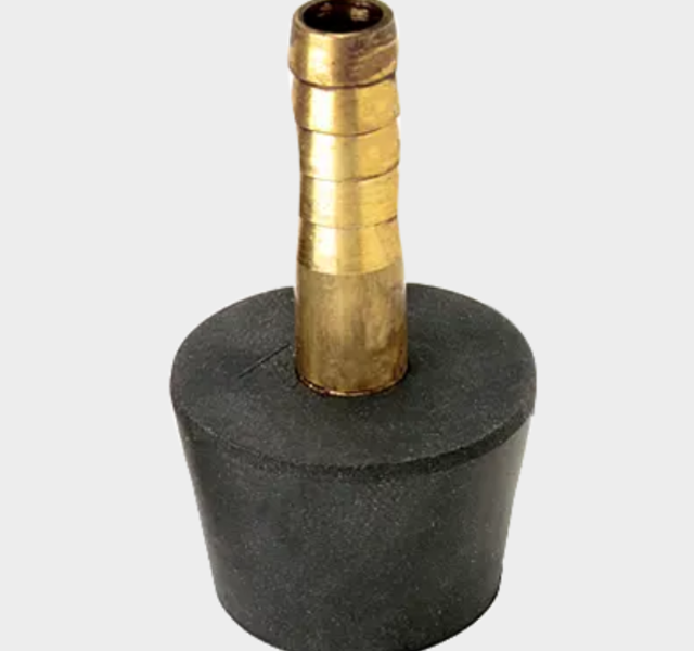 Rubber Stoppers for Erlenmeyer Flask