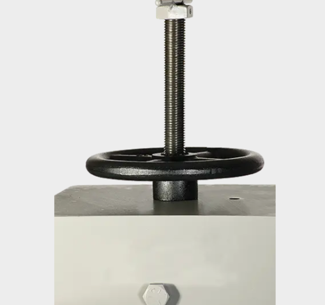 Draw Rod Assembly