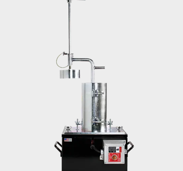 Cylinder Mold Vibrating Table Apparatus
