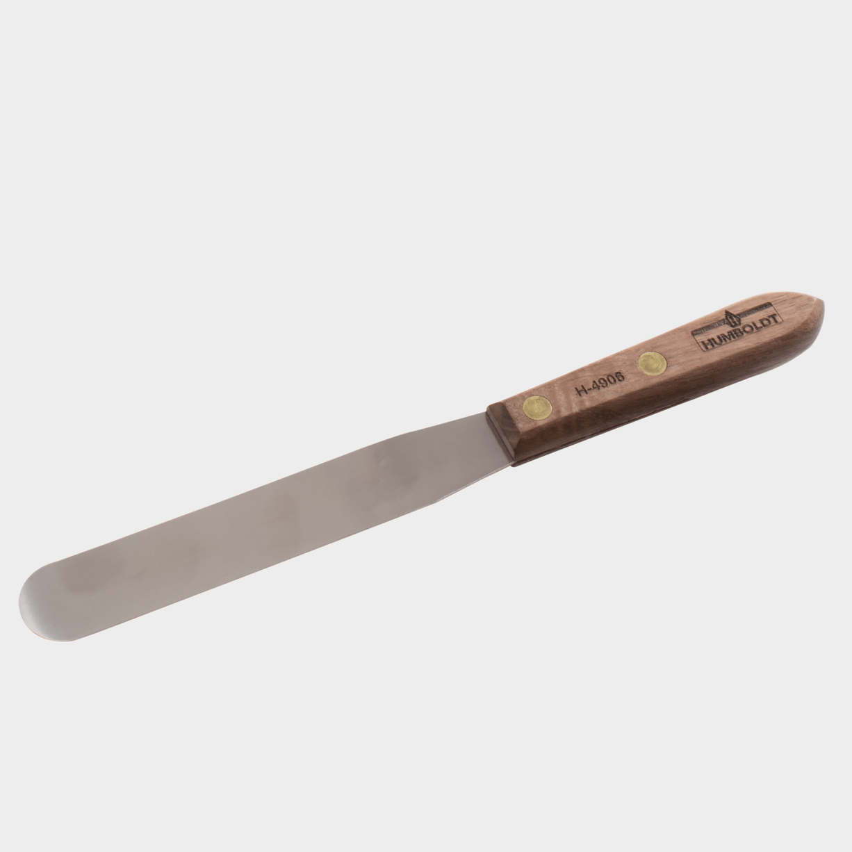 H-4906 Spatula, Straight Edge, 6