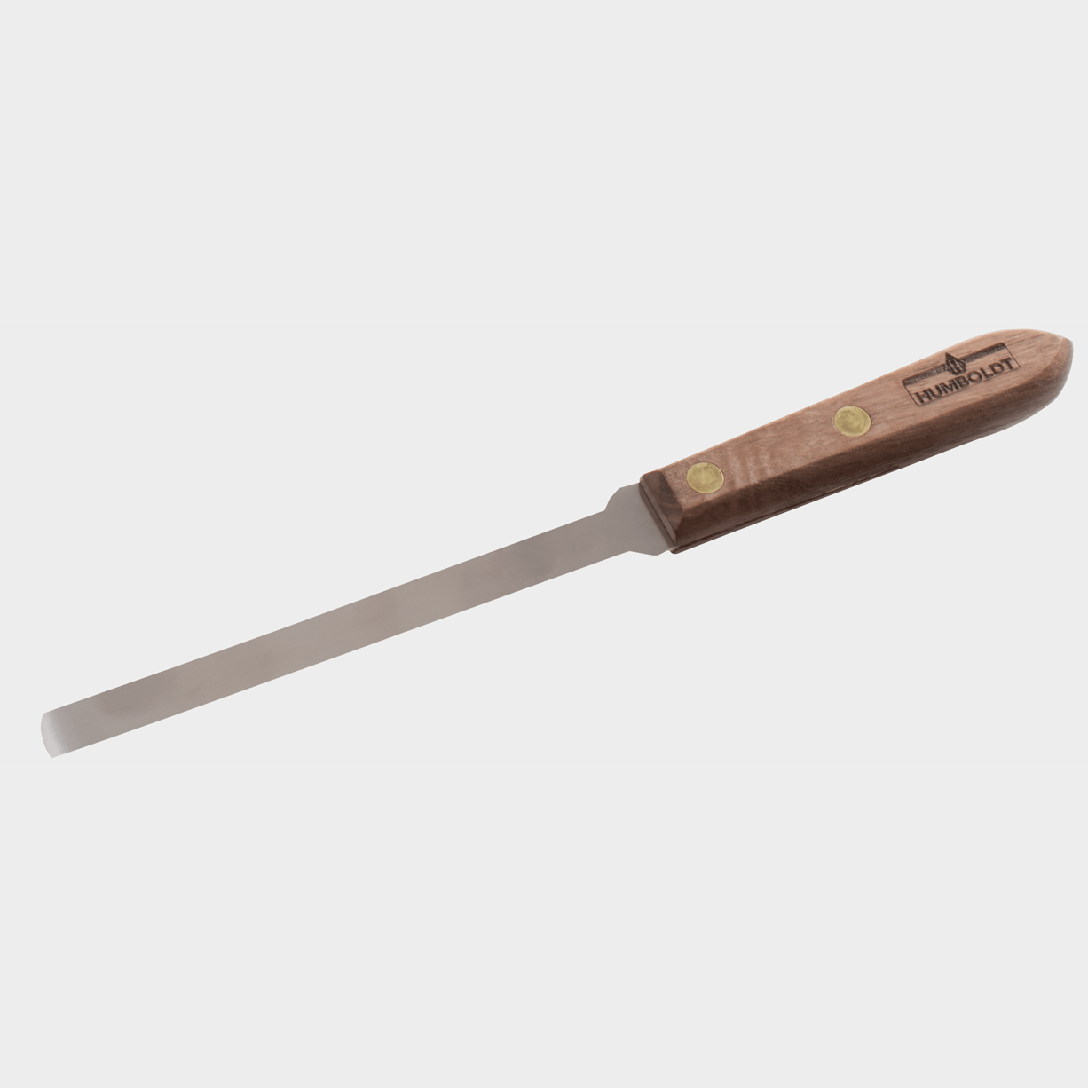 H-4907 Spatula, Straight Edge, 6