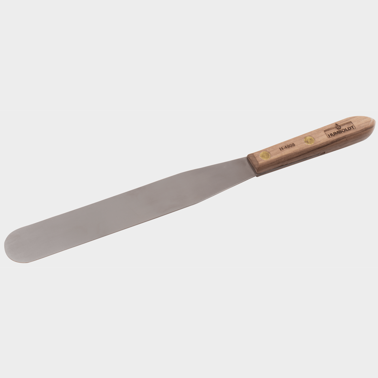 H-4908 Spatula, Straight Edge, 8
