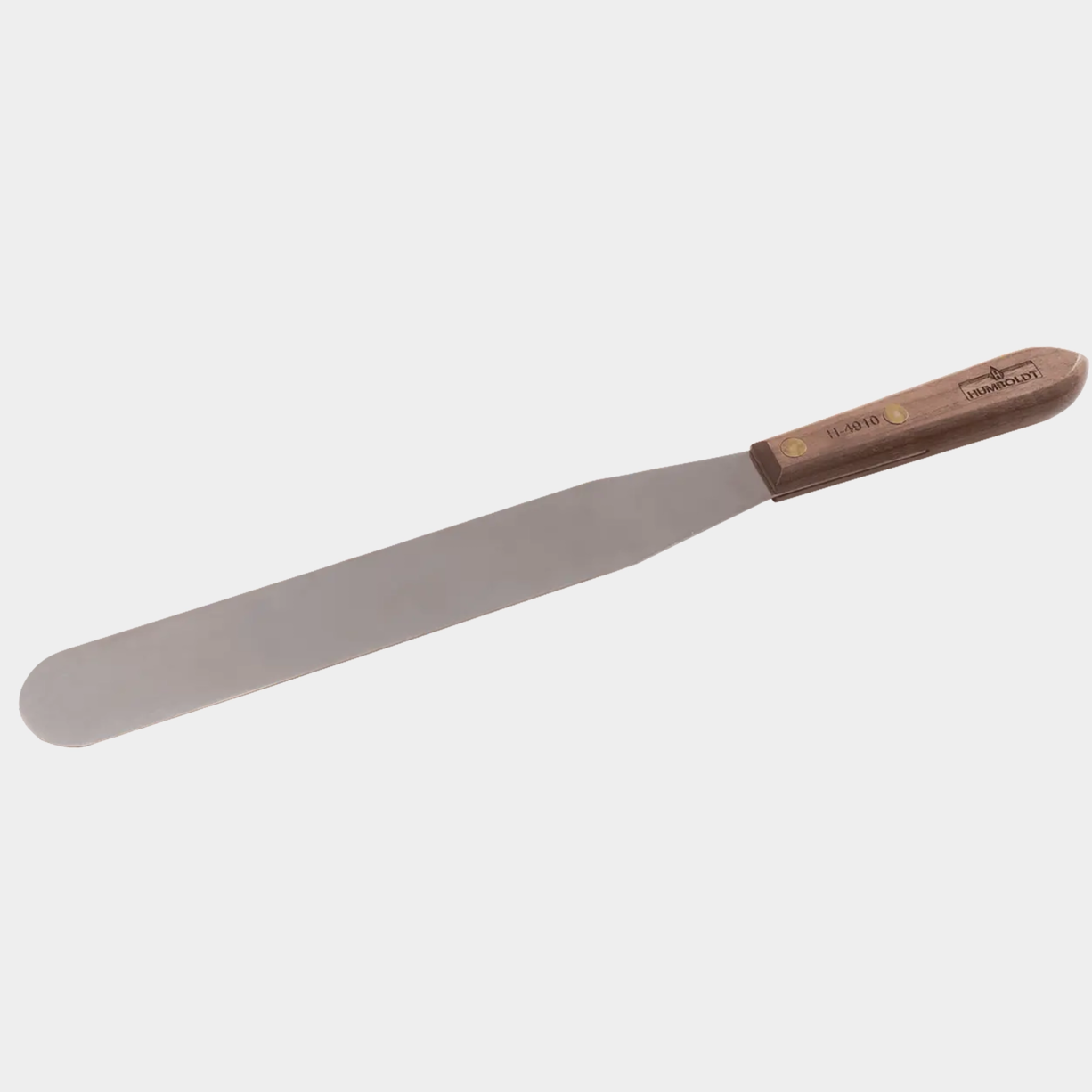 H-4910 Spatula, Straight Edge, 10