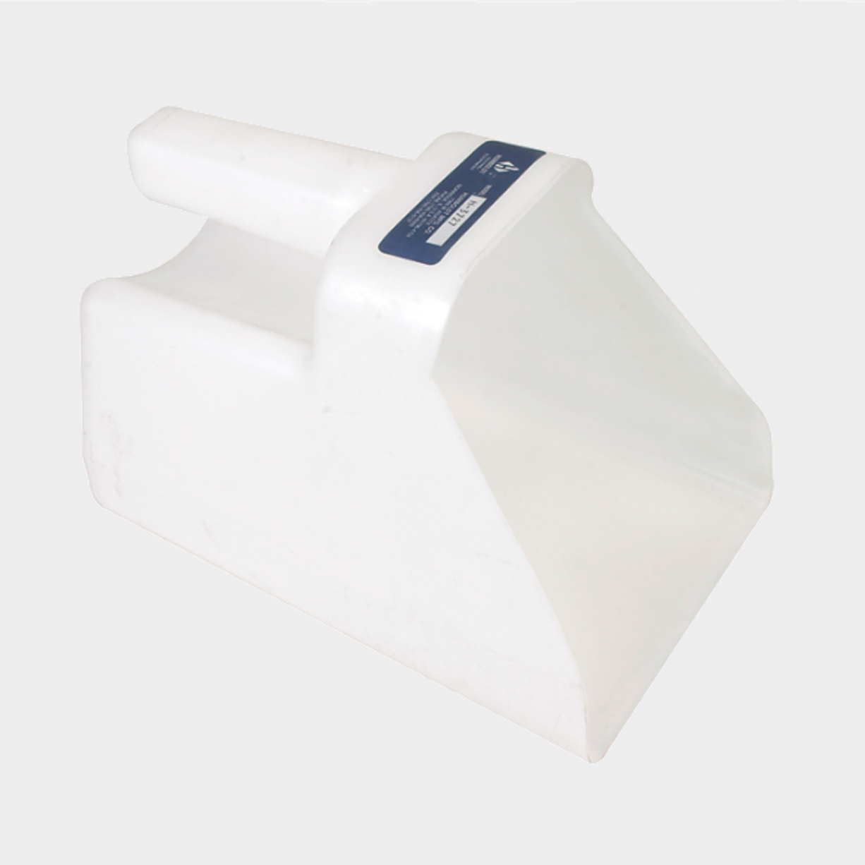 H-3731TC Scoop, #2 PTFE-Coated, Round Nose