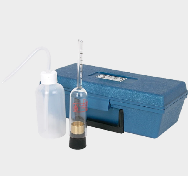 Chace Concrete Air Indicator Kit