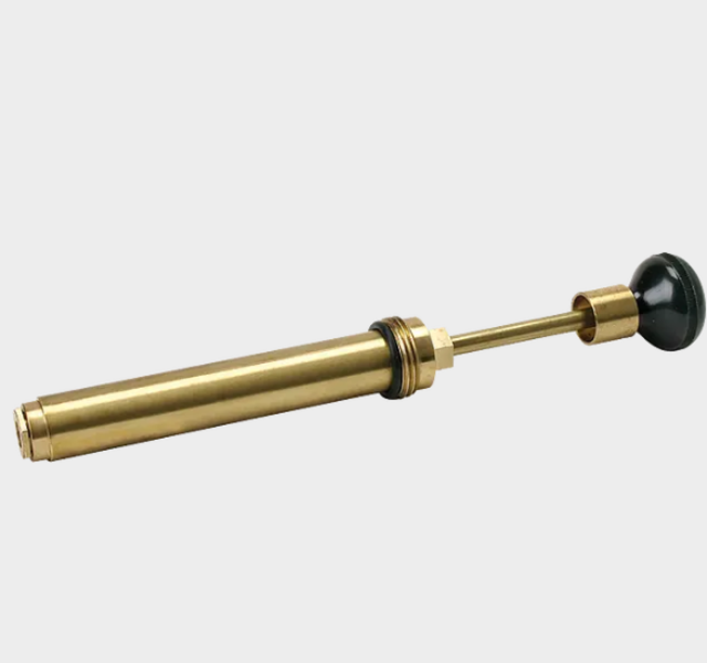 Super Pump for Air Meters