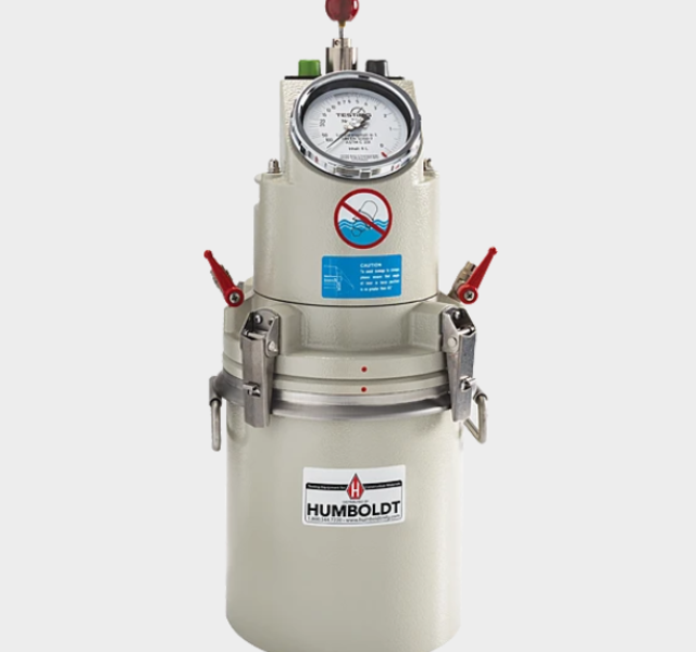 Super Pump for Air Meters