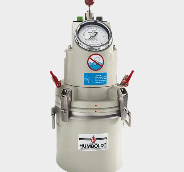 Super Pump for Air Meters