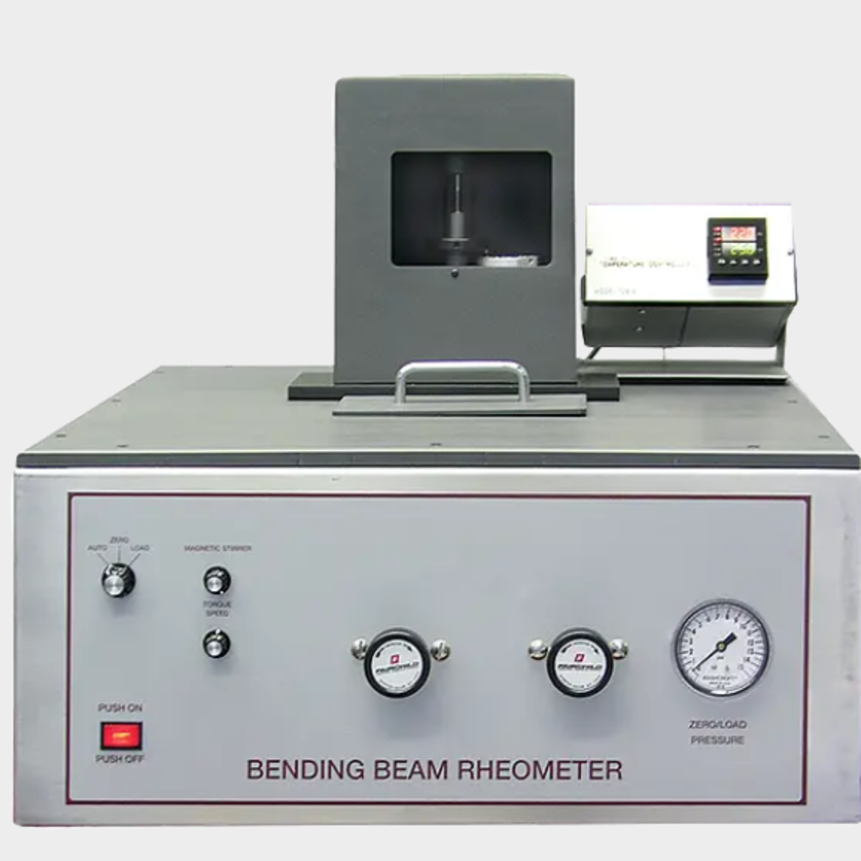 Rheometer - Bending Beam