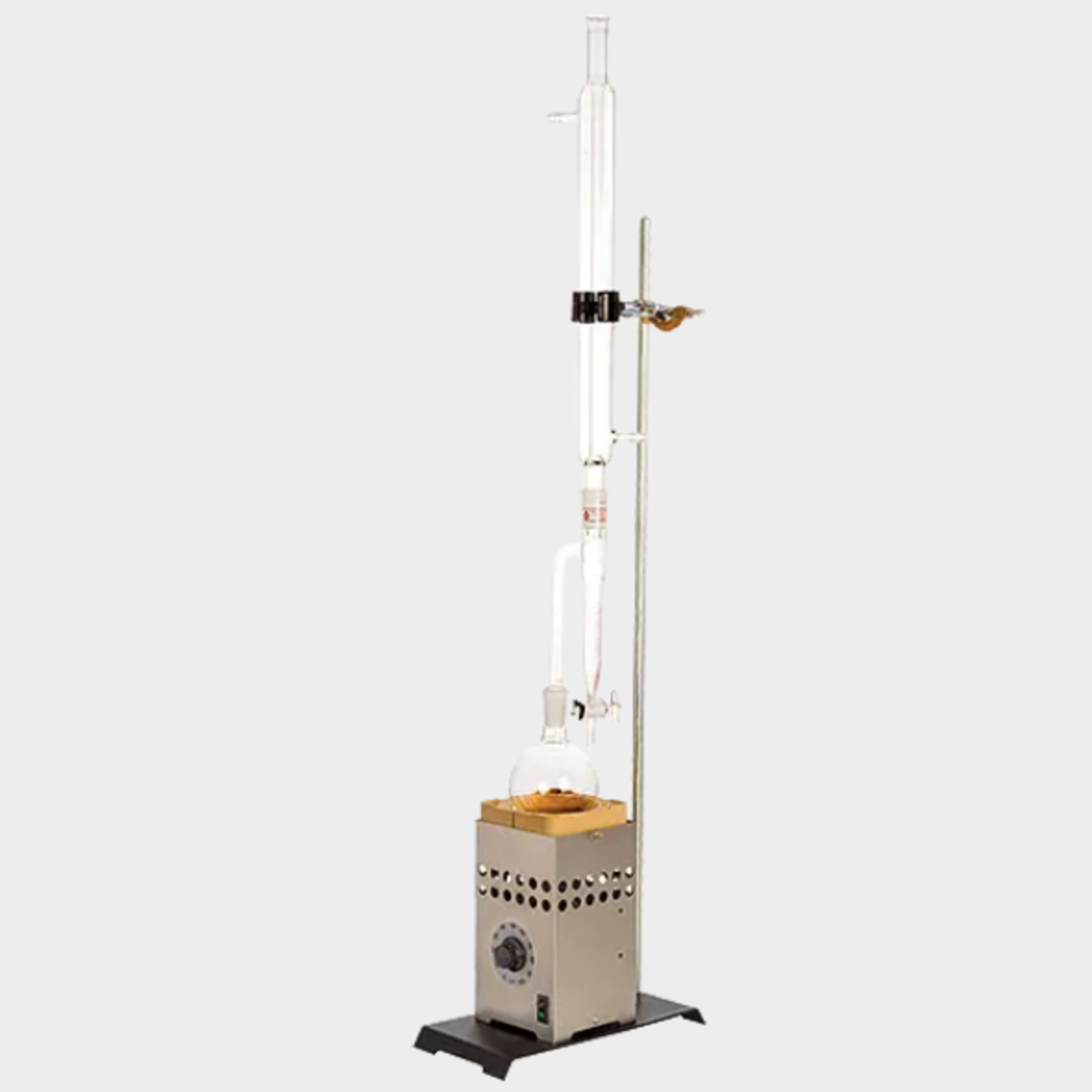 The dean stark moisture test apparatus