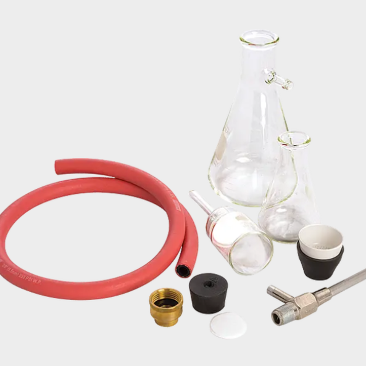  Solubility of Bituminous Materials Test Set
