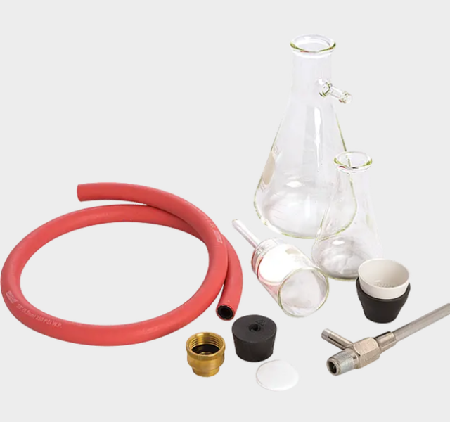 Solubility of Bituminous Materials Test Set