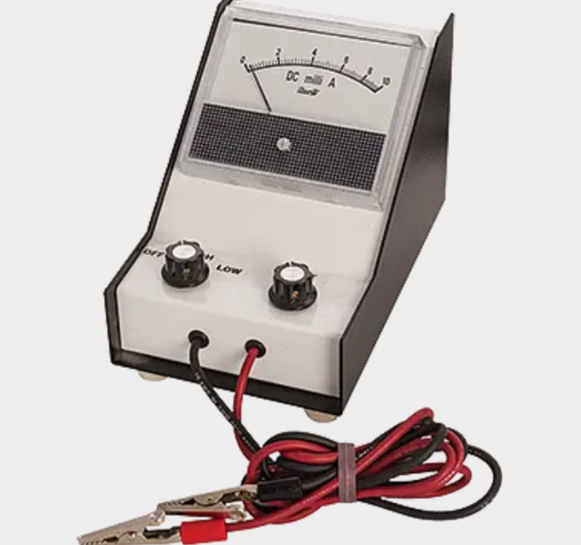 Particle Charge Meter Set