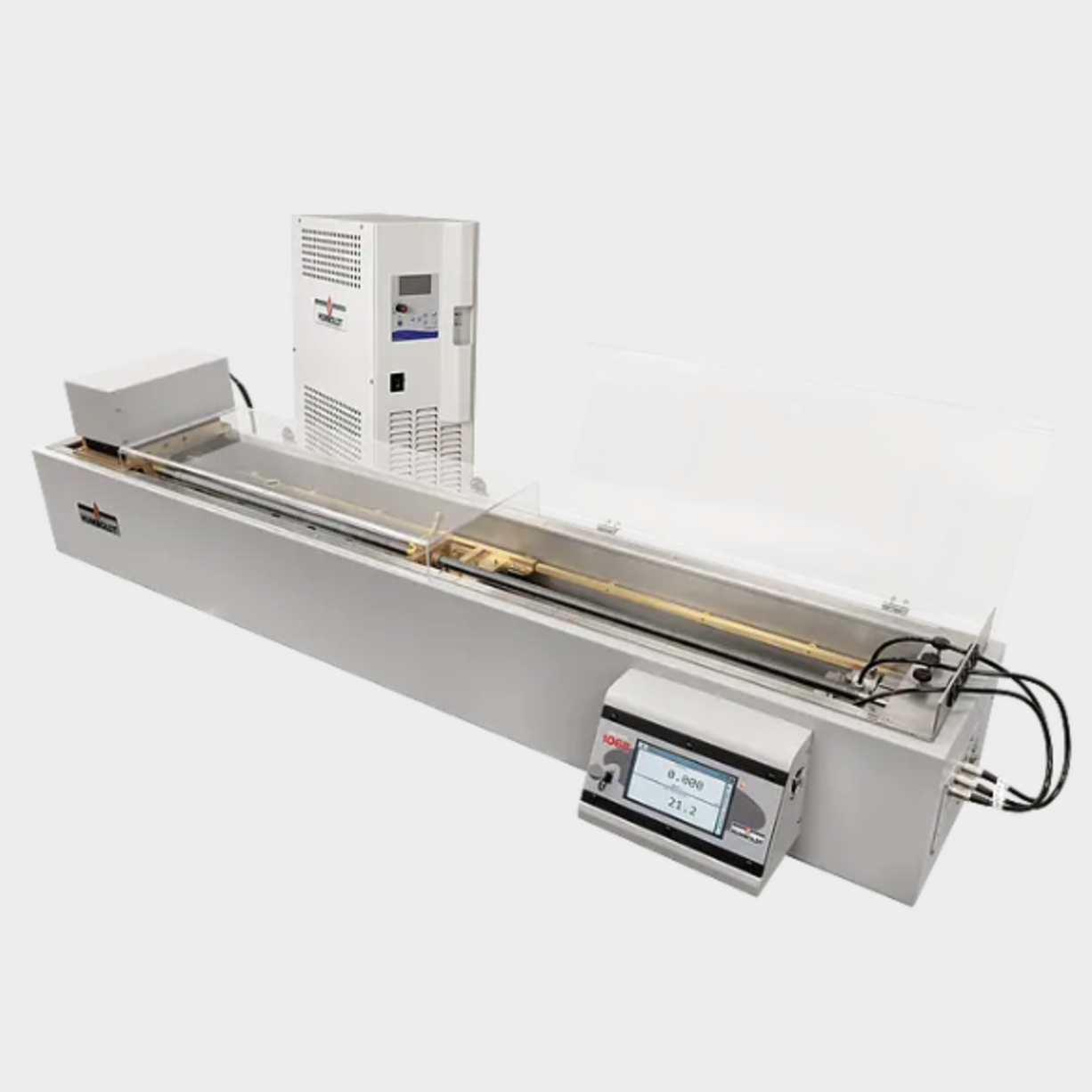 Rheometer - Bending Beam