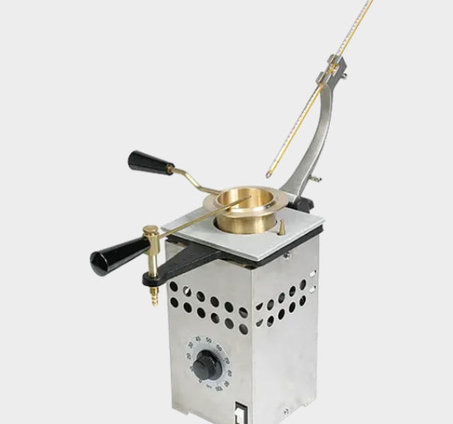 Cleveland Flash and Fire Point Tester