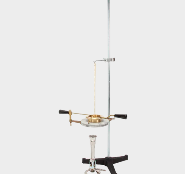 Natural Gas Cleveland Flash and Fire Point Tester