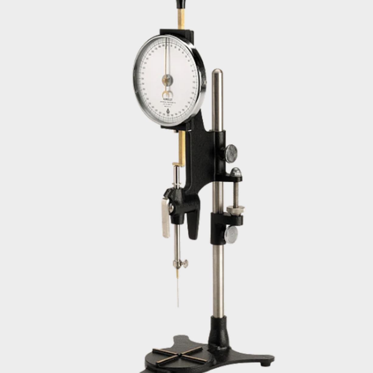  penetrometer adds a digital gauge to the H-1240 electric penetrometer to provide precise at-a-glance readings,