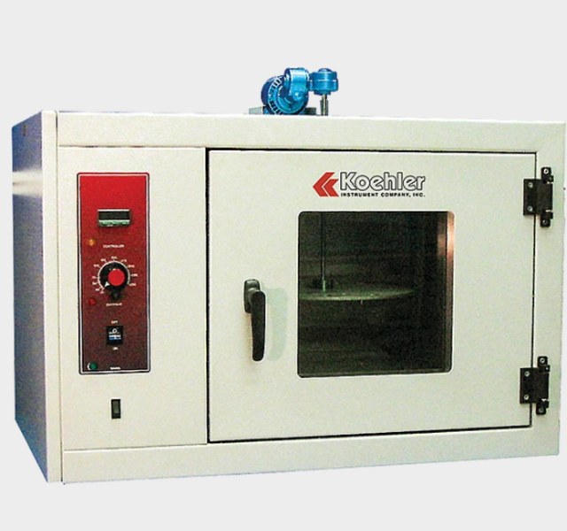 Loss-on-Heat Thin Film Oven