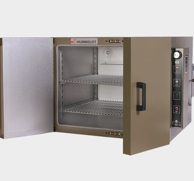 Heavy-Duty Lab Bench Oven