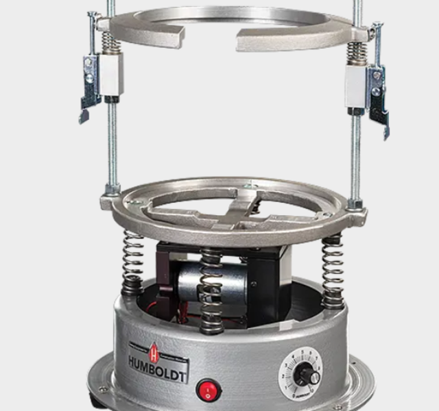 Vibrating Table for Vacuum Pycnometers, 110/220V 50/60Hz