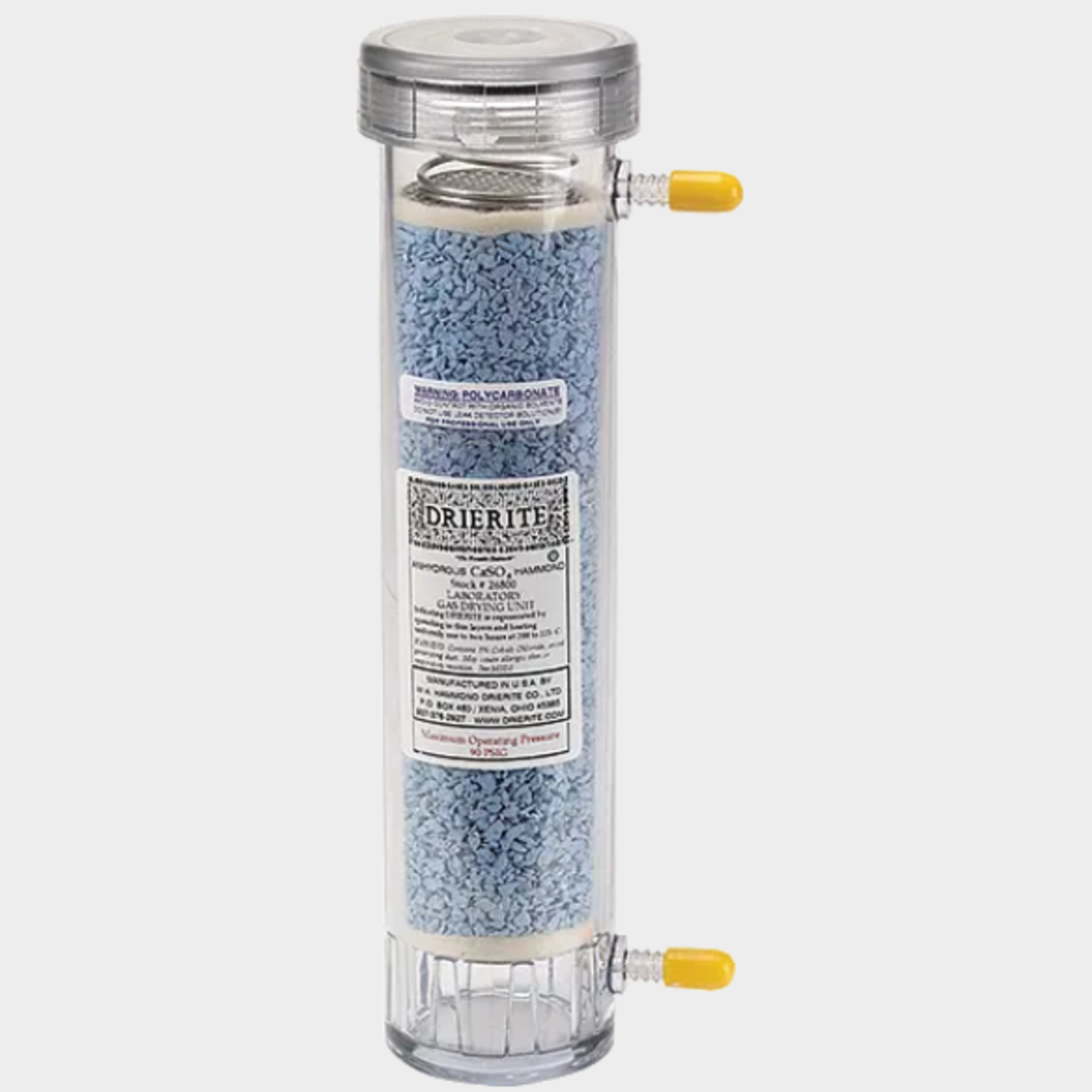 Indicating Drierite Air Drying Unit