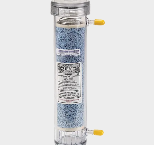 Indicating Drierite Air Drying Unit
